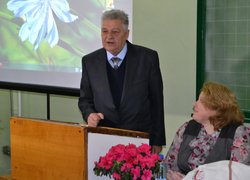 International scientific conference "Selection and Genetics. Science and Education"